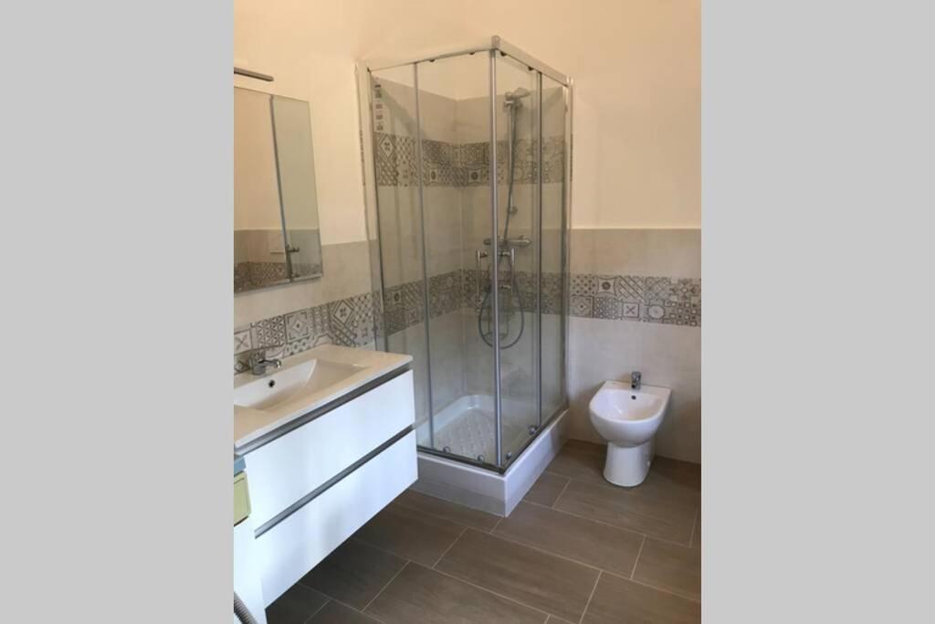 ריו מרינה Isola D'Elba Casa Vacanze - Villa Portello - La Casina Bis - Quarzo-Pirite מראה חיצוני תמונה