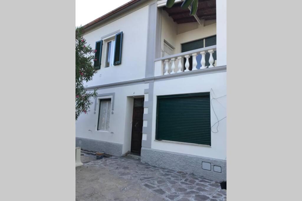 ריו מרינה Isola D'Elba Casa Vacanze - Villa Portello - La Casina Bis - Quarzo-Pirite מראה חיצוני תמונה