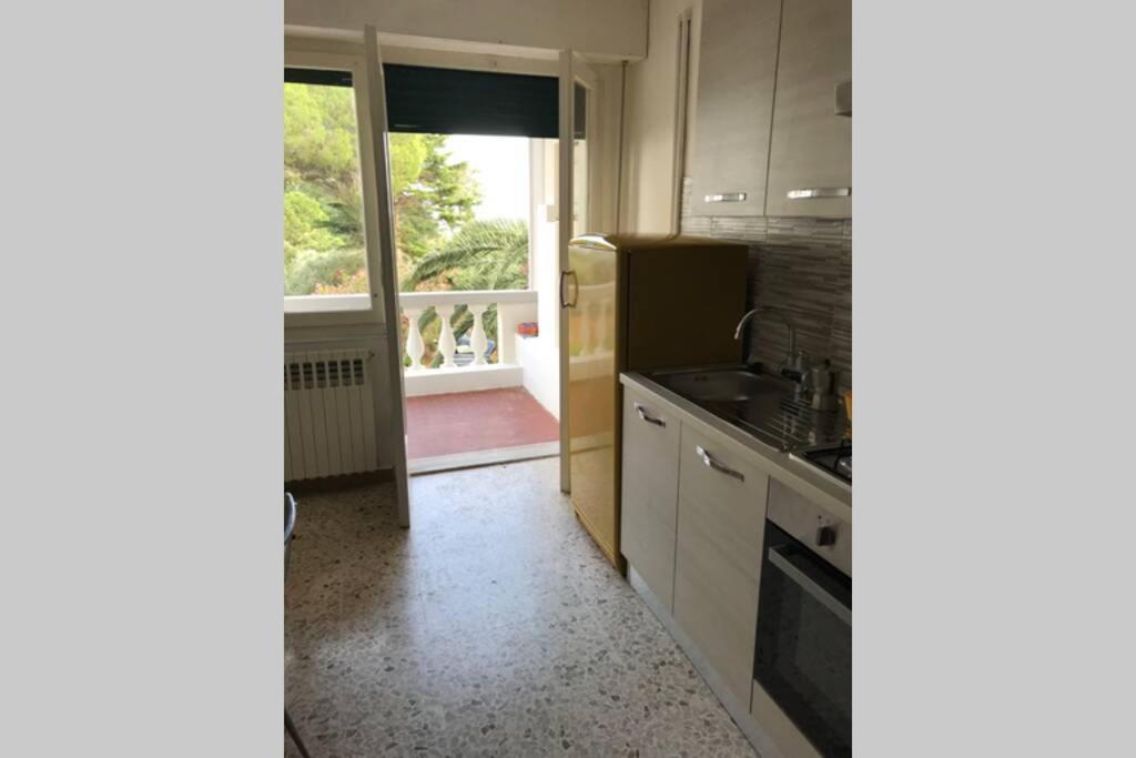 ריו מרינה Isola D'Elba Casa Vacanze - Villa Portello - La Casina Bis - Quarzo-Pirite מראה חיצוני תמונה