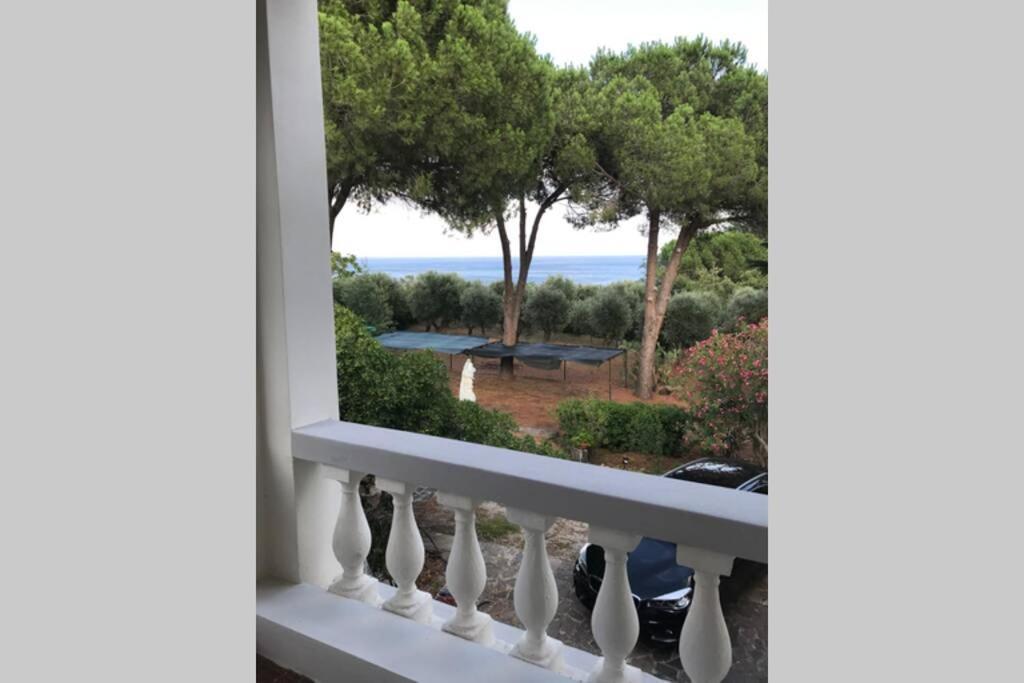 ריו מרינה Isola D'Elba Casa Vacanze - Villa Portello - La Casina Bis - Quarzo-Pirite מראה חיצוני תמונה