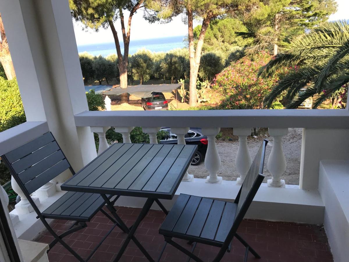 ריו מרינה Isola D'Elba Casa Vacanze - Villa Portello - La Casina Bis - Quarzo-Pirite מראה חיצוני תמונה