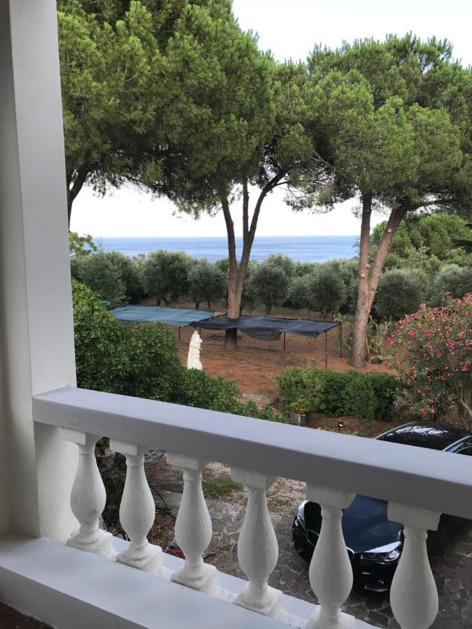 ריו מרינה Isola D'Elba Casa Vacanze - Villa Portello - La Casina Bis - Quarzo-Pirite מראה חיצוני תמונה