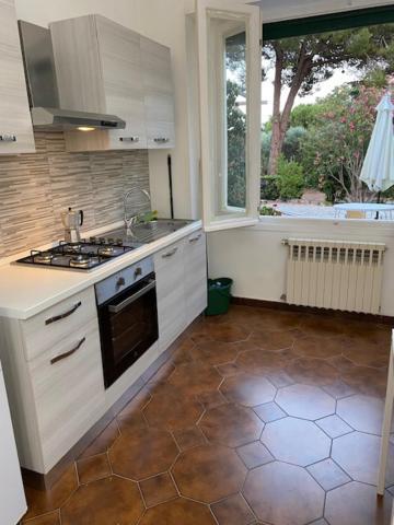 ריו מרינה Isola D'Elba Casa Vacanze - Villa Portello - La Casina Bis - Quarzo-Pirite מראה חיצוני תמונה